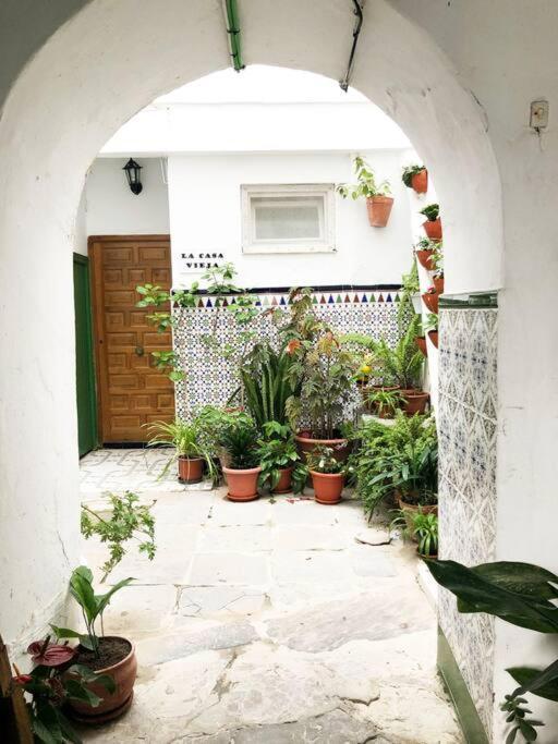 Casa Perla Blanca - A Hidden Gem In The Old Town Apartment Tarifa Exterior photo