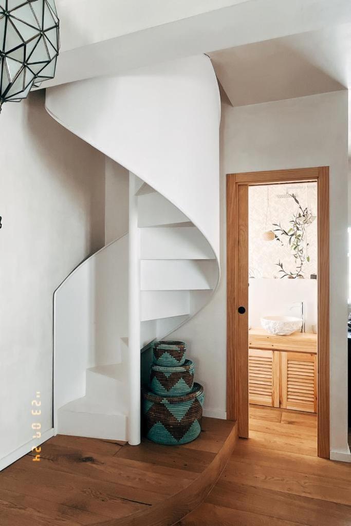 Casa Perla Blanca - A Hidden Gem In The Old Town Apartment Tarifa Exterior photo