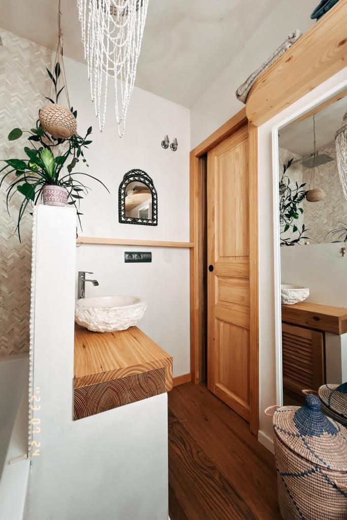Casa Perla Blanca - A Hidden Gem In The Old Town Apartment Tarifa Exterior photo