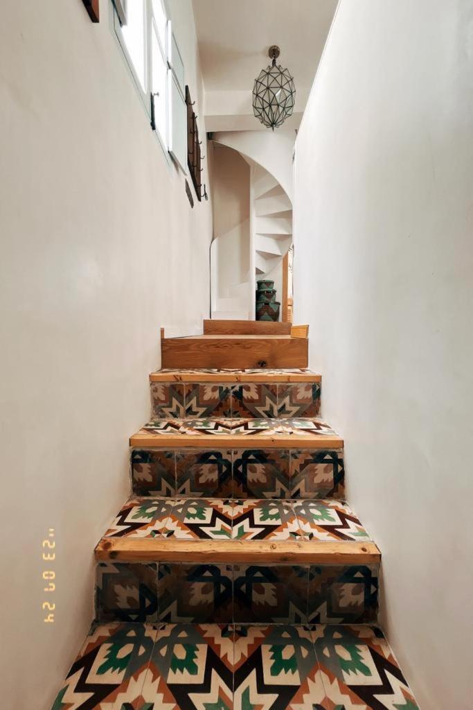 Casa Perla Blanca - A Hidden Gem In The Old Town Apartment Tarifa Exterior photo