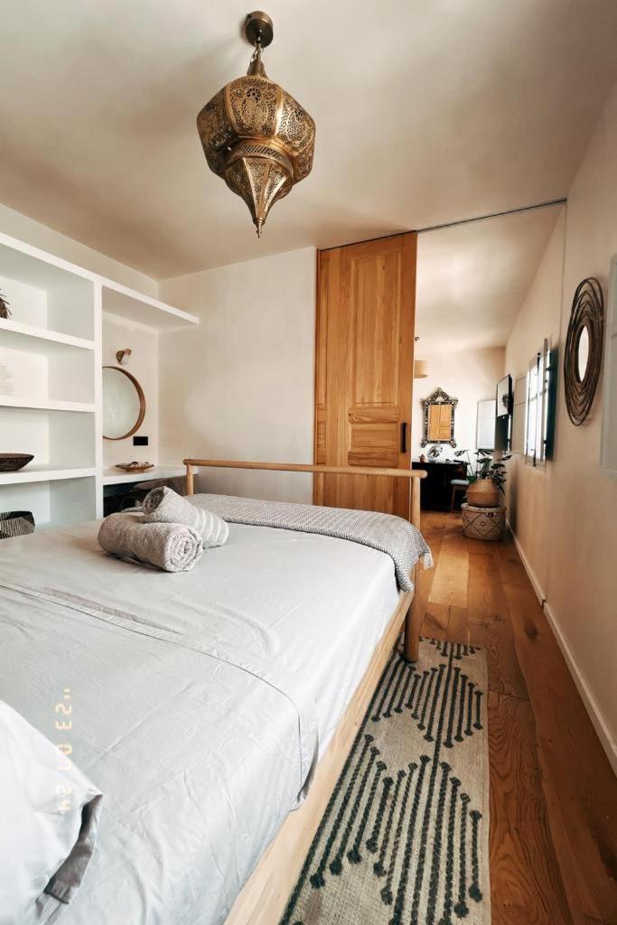 Casa Perla Blanca - A Hidden Gem In The Old Town Apartment Tarifa Exterior photo