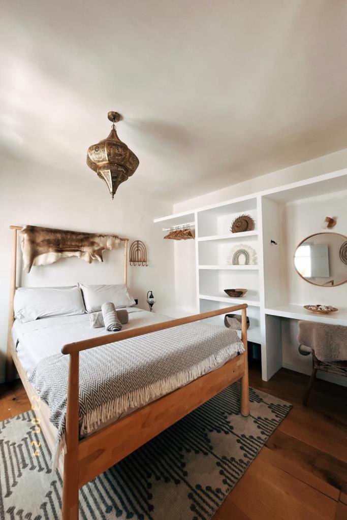 Casa Perla Blanca - A Hidden Gem In The Old Town Apartment Tarifa Exterior photo